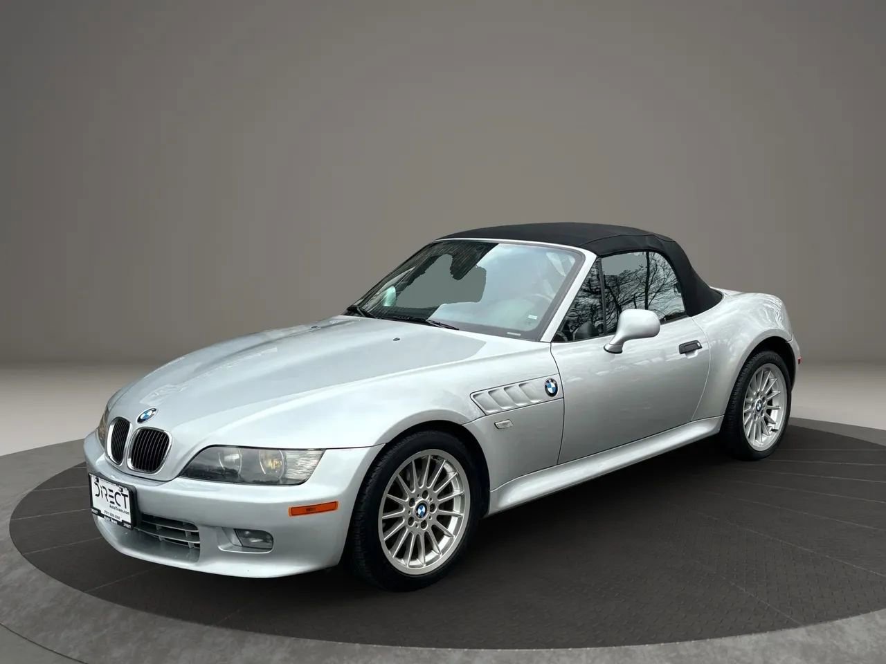 Used 2002 BMW Z3 3.0i image 9