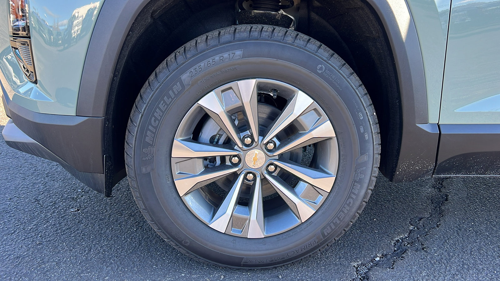 New 2026 Chevrolet Equinox LT w/ Convenience Package II image 10