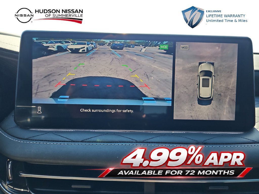 Used 2023 INFINITI QX60 Autograph w/ Cargo Package AWD/4WD image 24