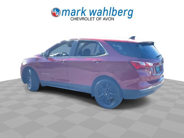 Certified 2021 Chevrolet Equinox LT FWD image 6