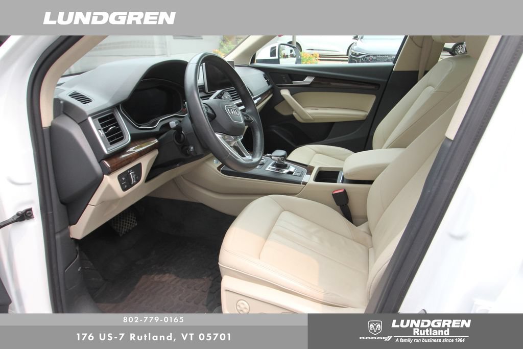 Used 2019 Audi Q5 2.0T Premium Plus AWD/4WD image 26