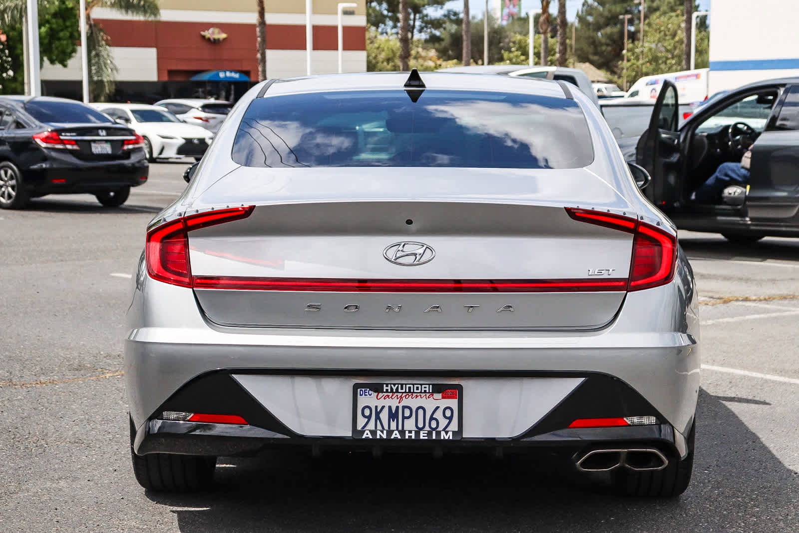 Used 2021 Hyundai Sonata SEL Plus FWD image 7