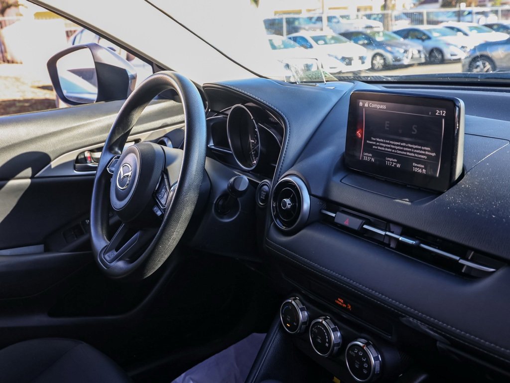 Used 2021 MAZDA CX-3 Sport image 20