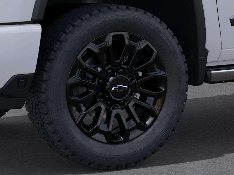 New 2026 Chevrolet Silverado 2500 High Country w/ High Country Premium Package AWD/4WD image 9