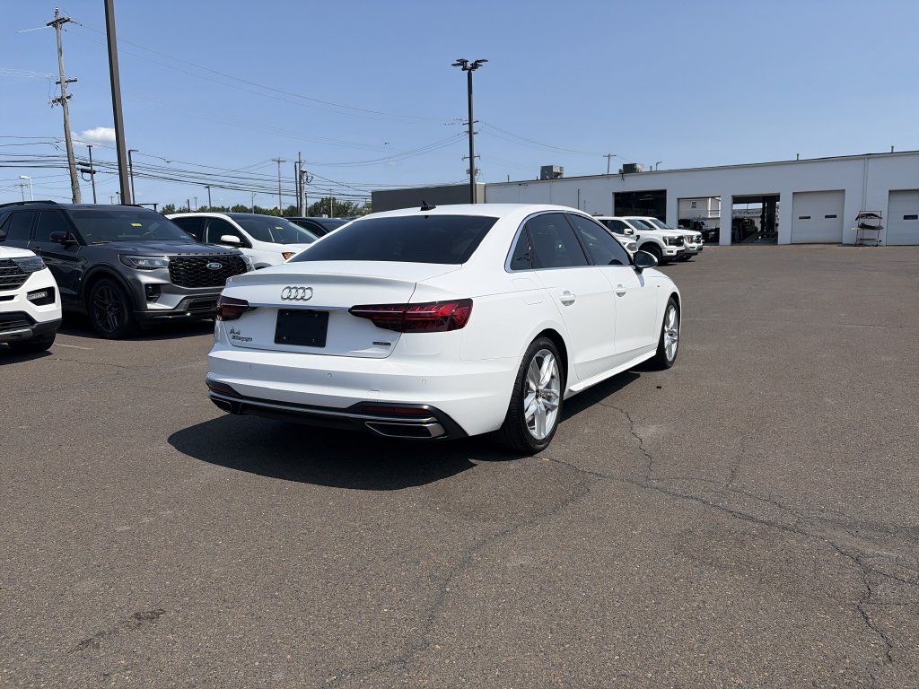Used 2024 Audi A4 2.0T Premium w/ Convenience Package AWD/4WD image 5