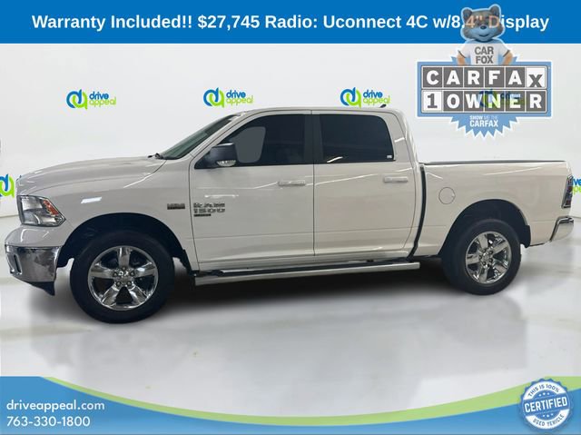 Used 2019 RAM 1500 Big Horn image 9