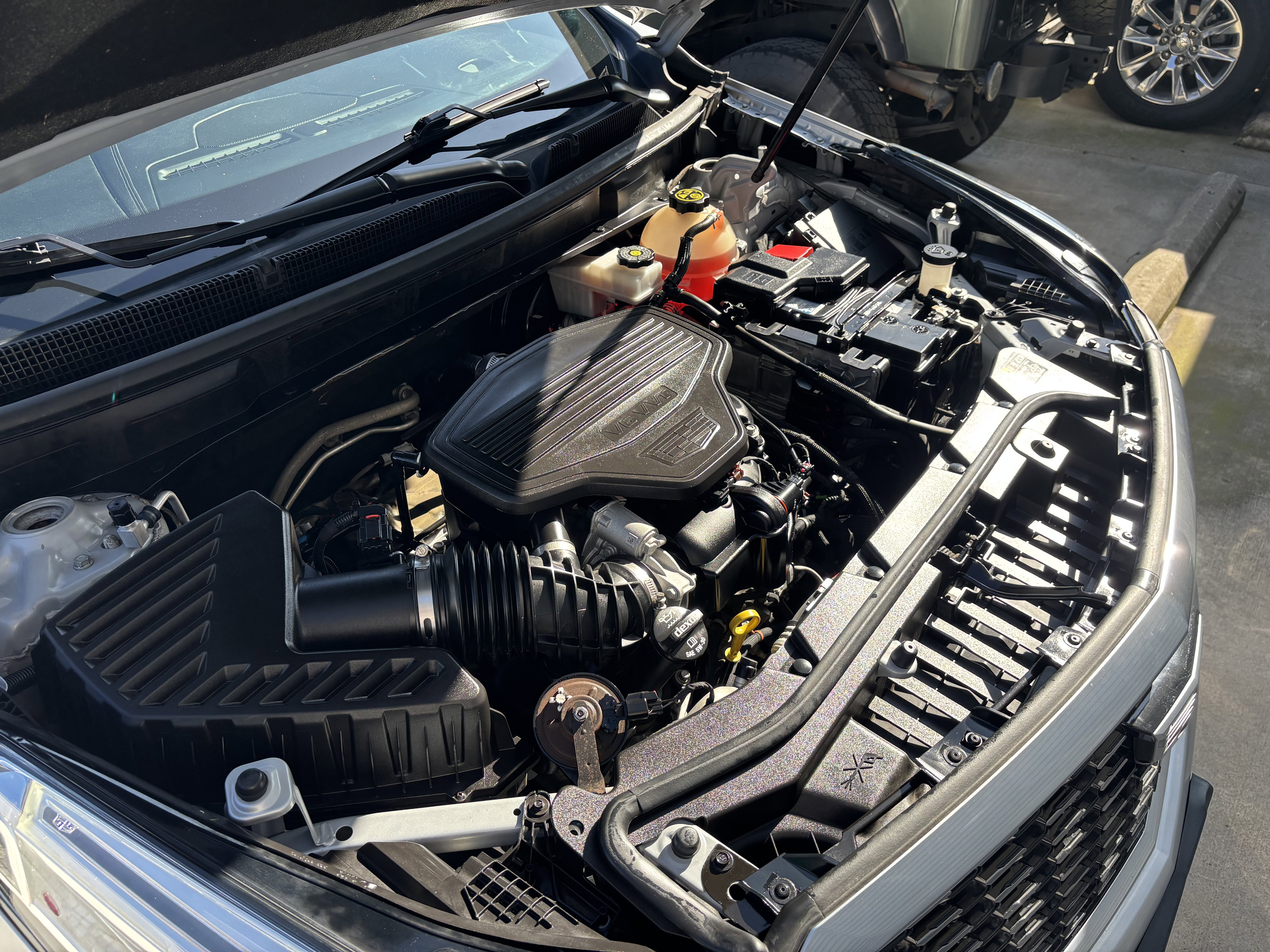 Used 2020 Cadillac XT5 Premium Luxury image 76