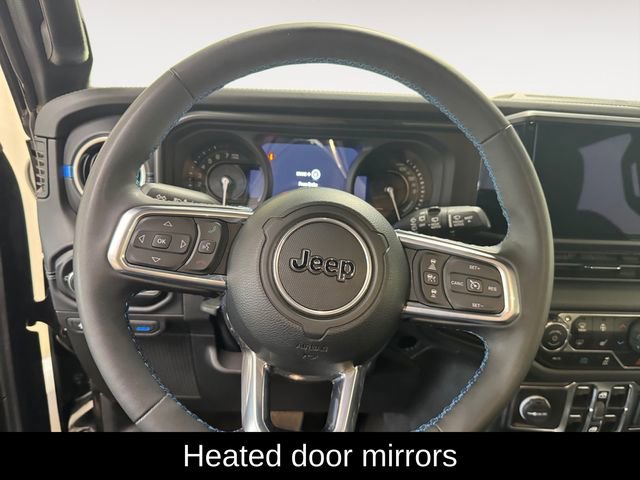Used 2024 Jeep Wrangler High Altitude image 13