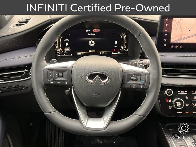 Certified 2026 INFINITI QX60 Sport AWD/4WD image 13