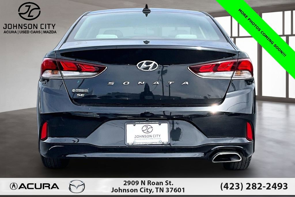 Used 2018 Hyundai Sonata SE FWD image 4