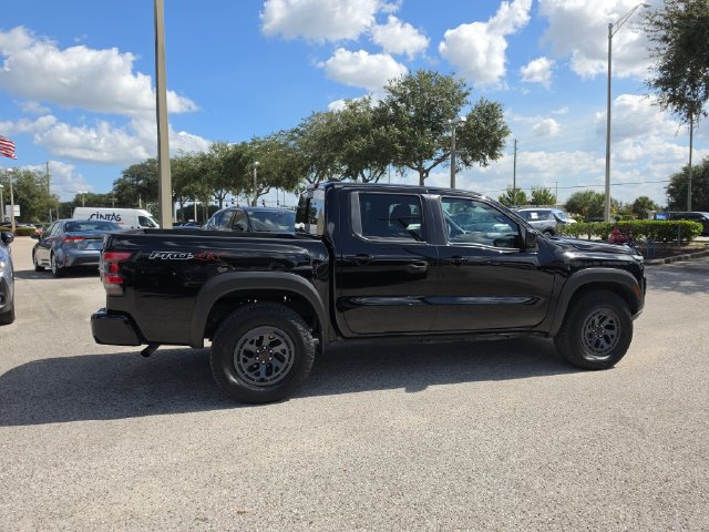 Certified 2026 Nissan Frontier PRO-4X AWD/4WD image 9