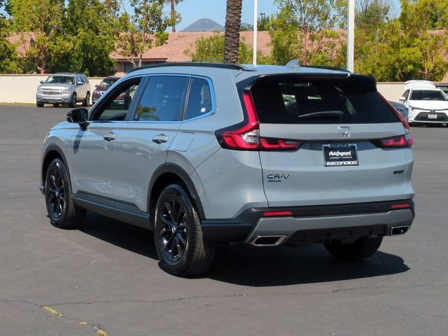 Used 2024 Honda CR-V Sport image 7
