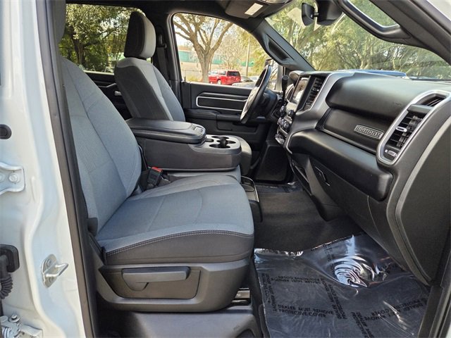 Used 2024 RAM 2500 Big Horn image 26
