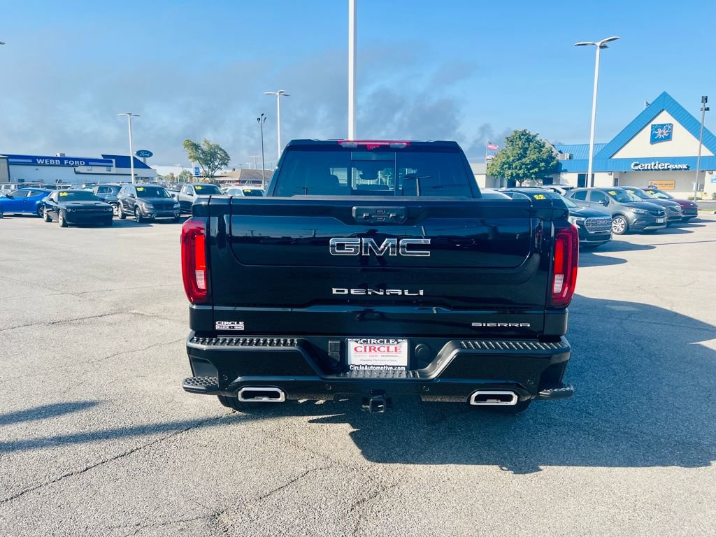 New 2026 GMC Sierra 1500 Denali Ultimate image 4
