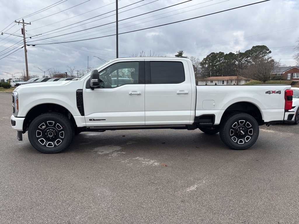 New 2026 Ford F250 Platinum image 5