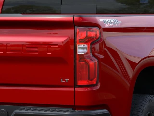 New 2026 Chevrolet Silverado 1500 LT Trail Boss w/ Convenience Package II AWD/4WD image 16