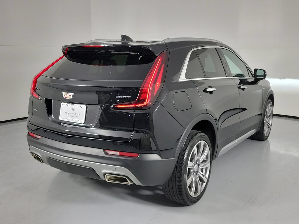 Certified 2023 Cadillac XT4 Premium Luxury AWD/4WD image 3