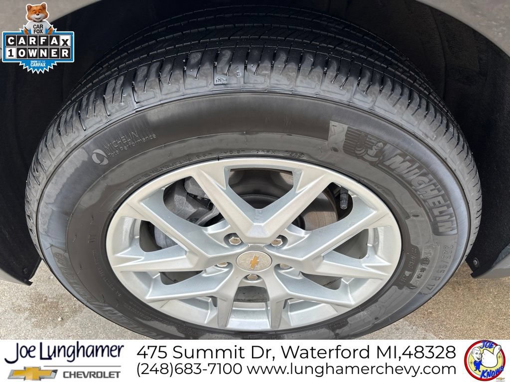 Used 2024 Chevrolet Equinox LT FWD image 10