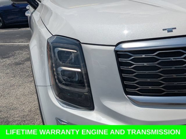 Used 2021 Kia Telluride SX AWD/4WD image 11