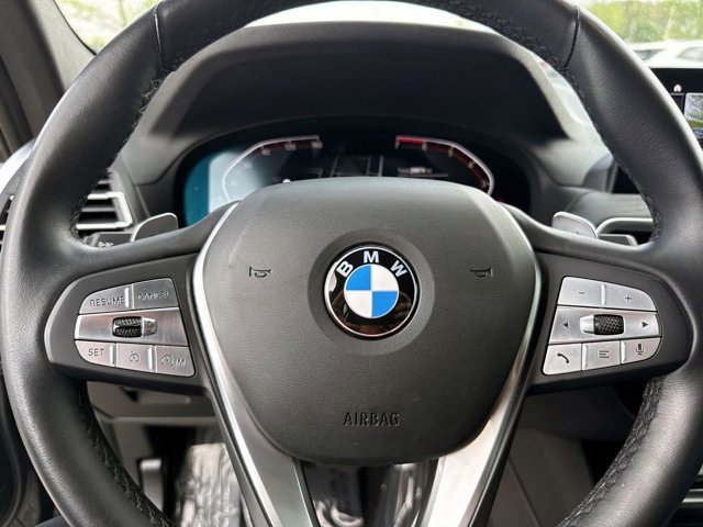 Certified 2024 BMW X3 sDrive30i w/ Convenience Package w/ZPA image 31