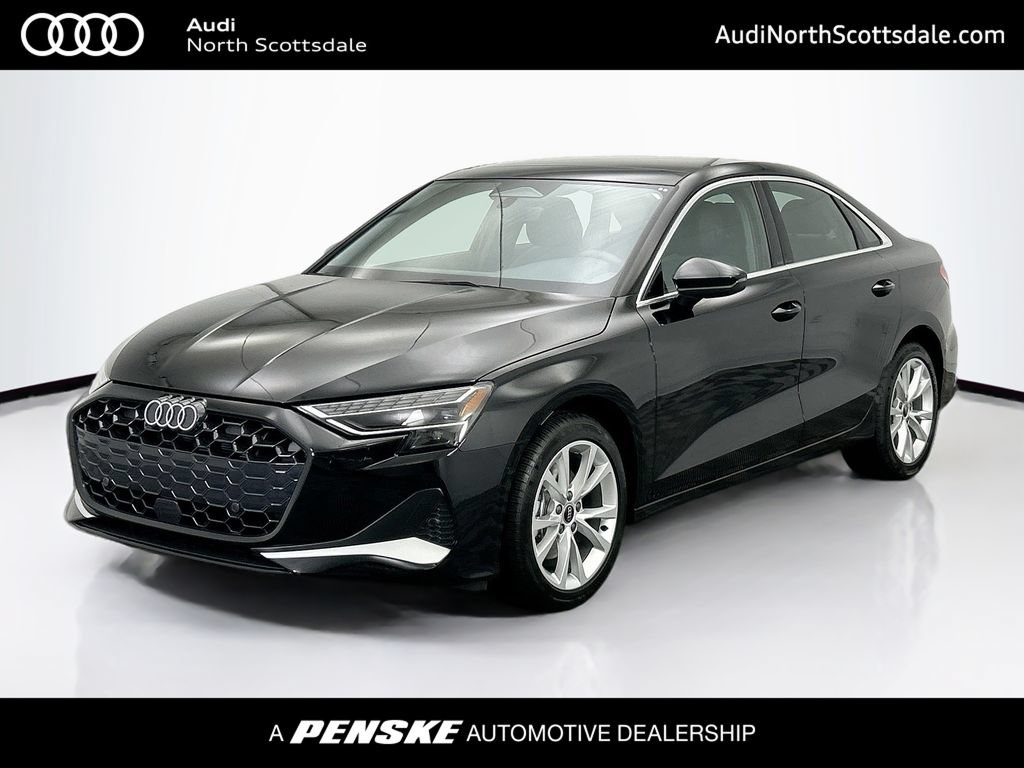 Certified 2026 Audi A3 2.0T Premium w/ Convenience Package AWD/4WD video 1