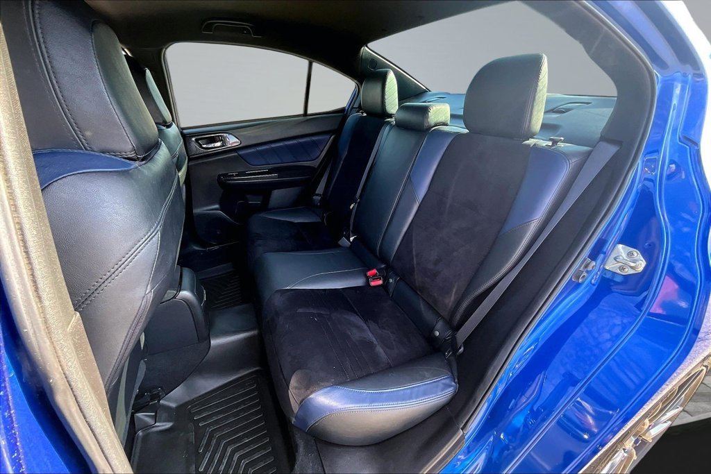 Used 2015 Subaru WRX STI Launch Edition AWD/4WD image 26
