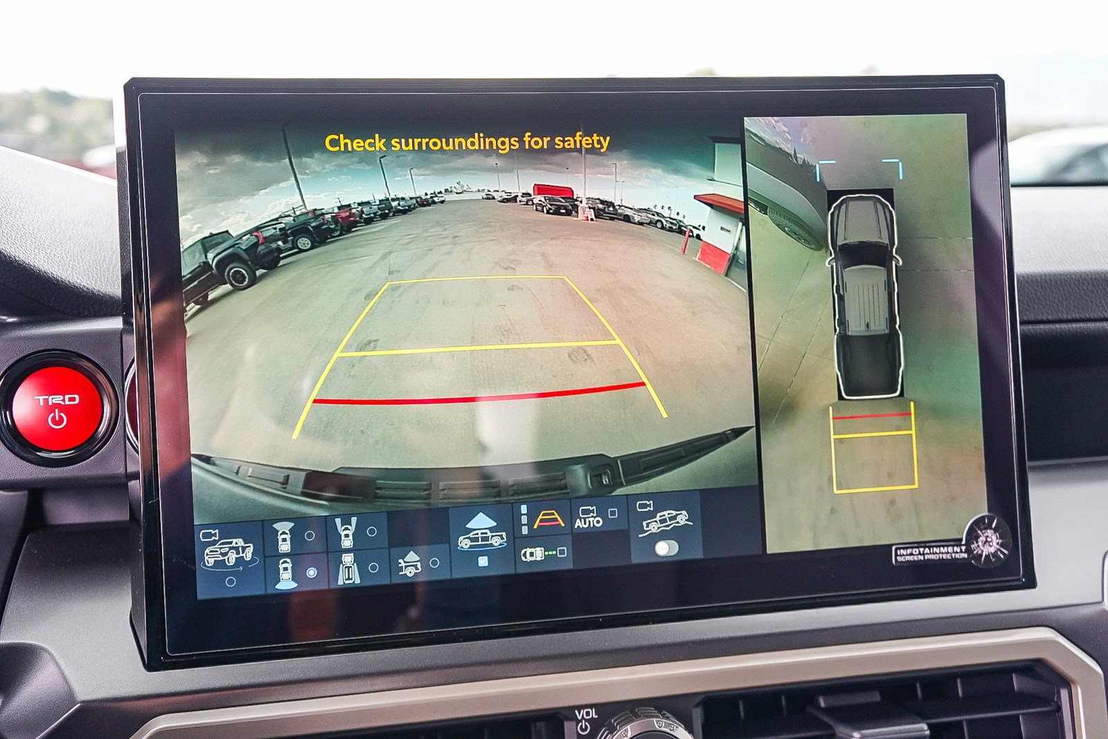 New 2026 Toyota Tacoma TRD Off-Road image 30