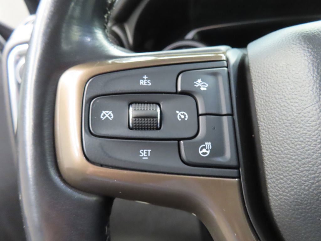 Used 2019 Chevrolet Silverado 1500 High Country w/ High Country Premium Package AWD/4WD image 63