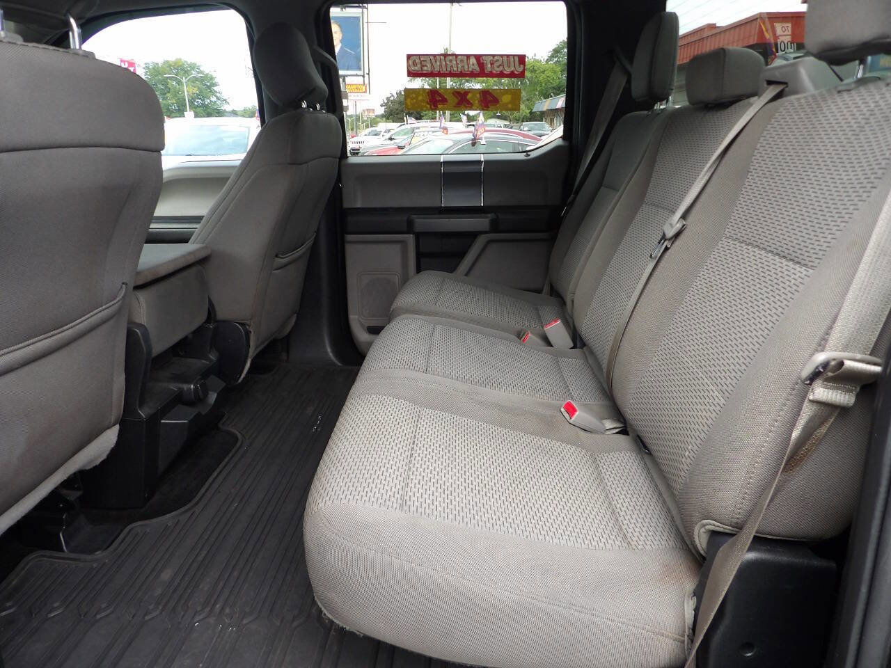 Used 2017 Ford F150 XLT w/ Equipment Group 301A Mid image 7