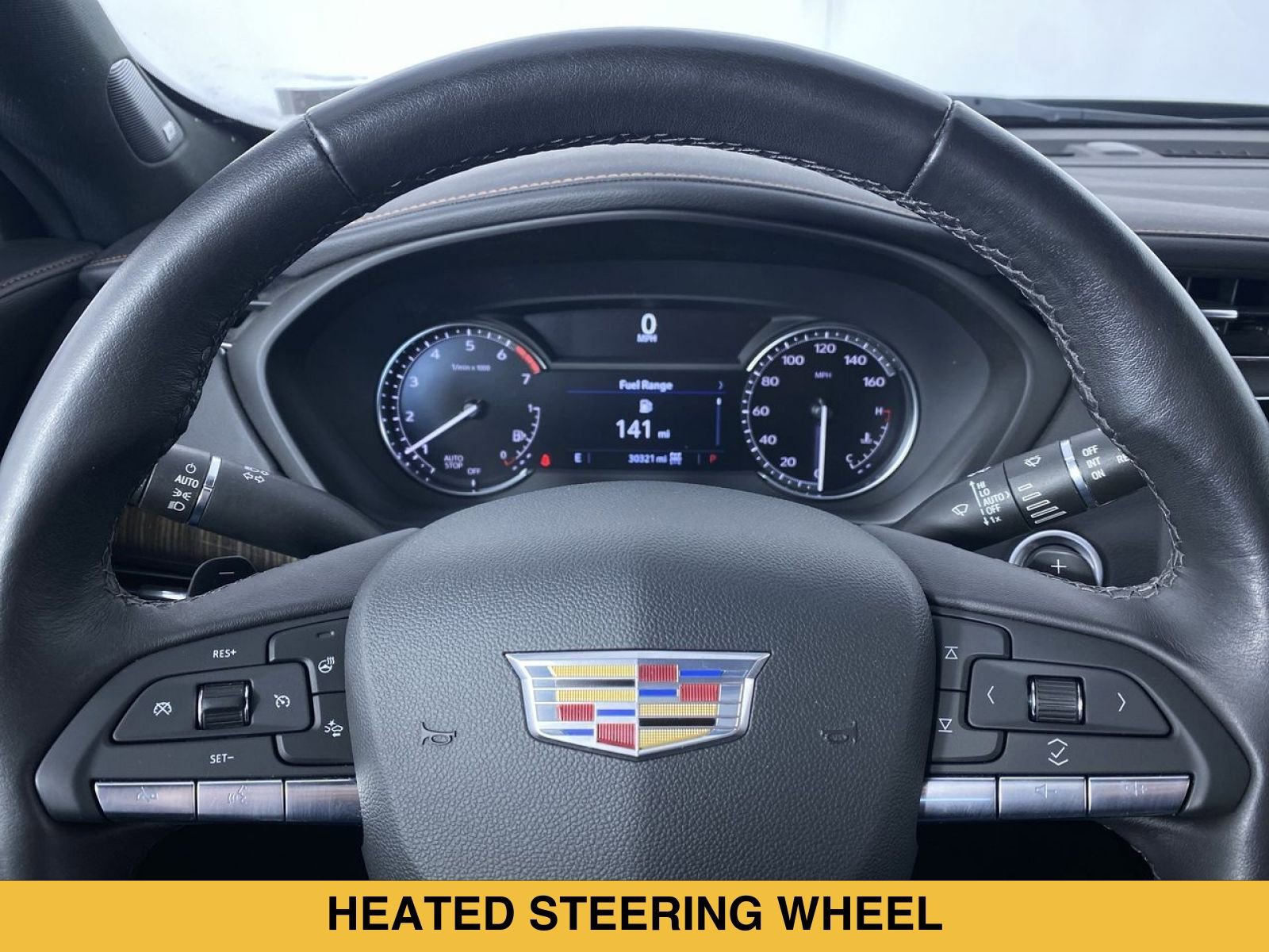 Certified 2023 Cadillac XT4 Premium Luxury AWD/4WD image 3