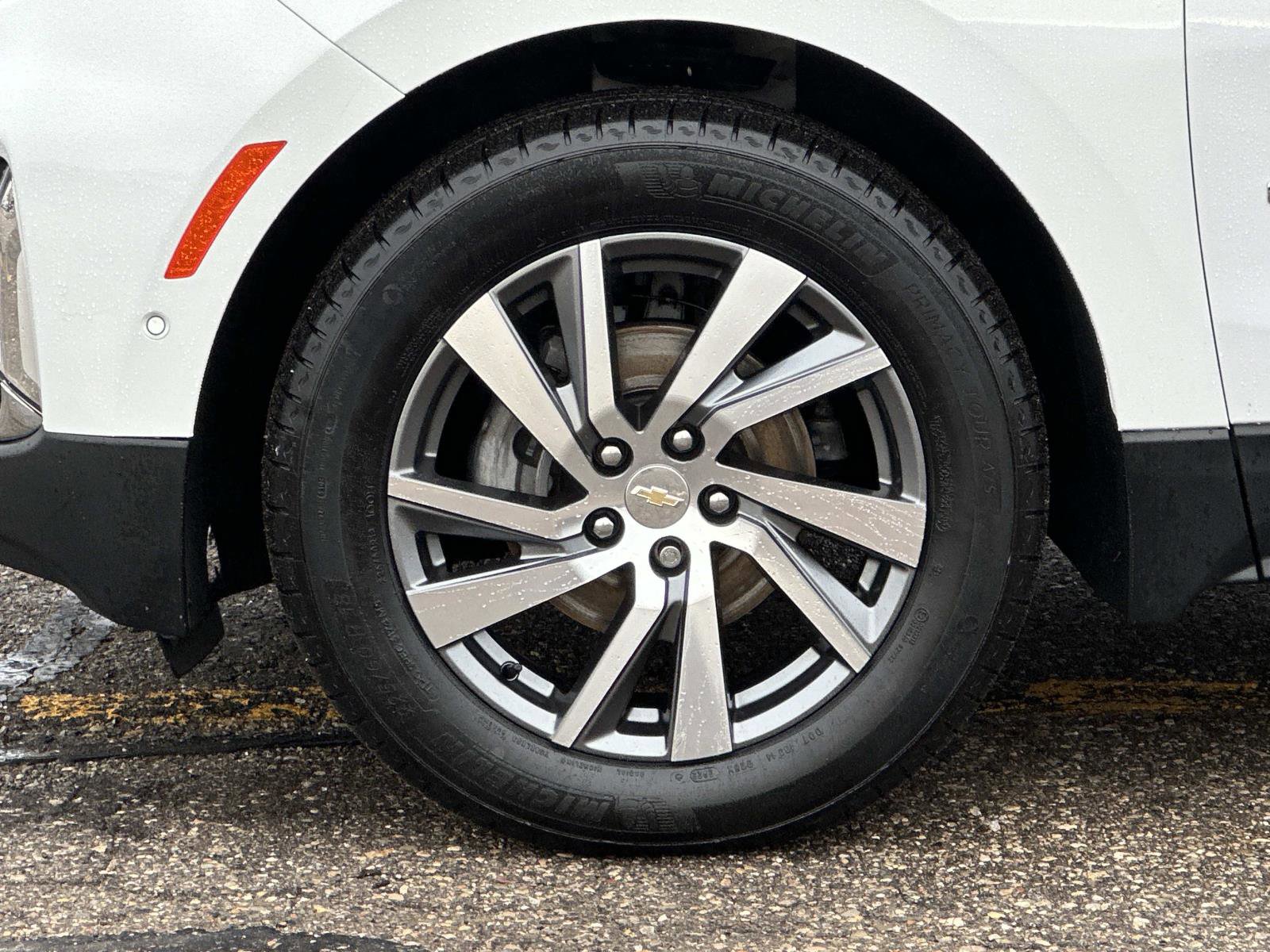 Certified 2023 Chevrolet Equinox Premier image 10