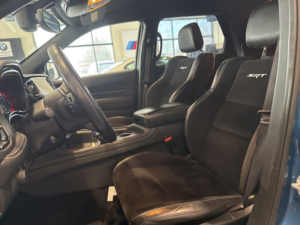 Used 2023 Dodge Durango SRT w/ Black Package image 8