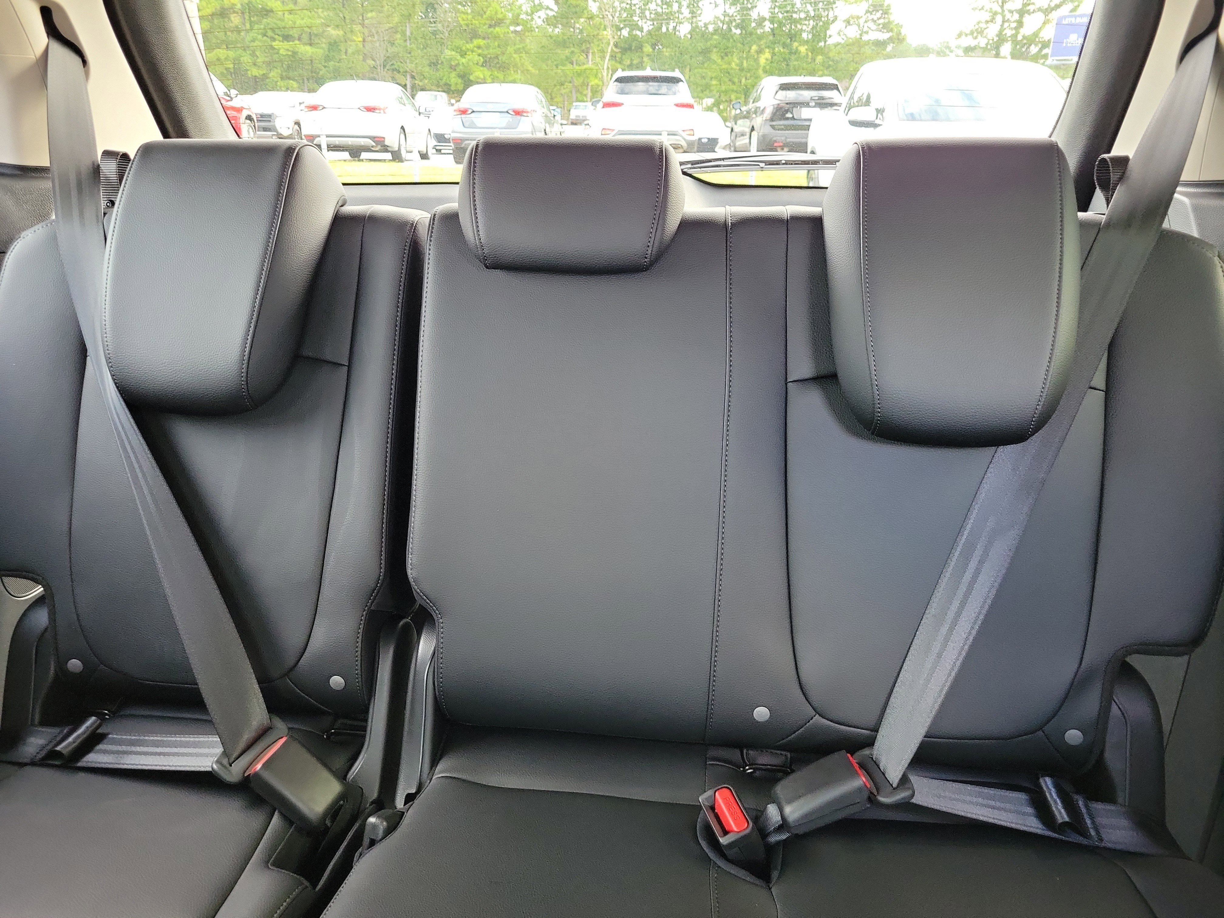 New 2026 Honda Odyssey EX-L image 19