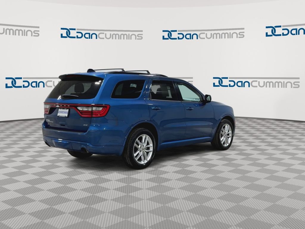 Used 2023 Dodge Durango GT image 8