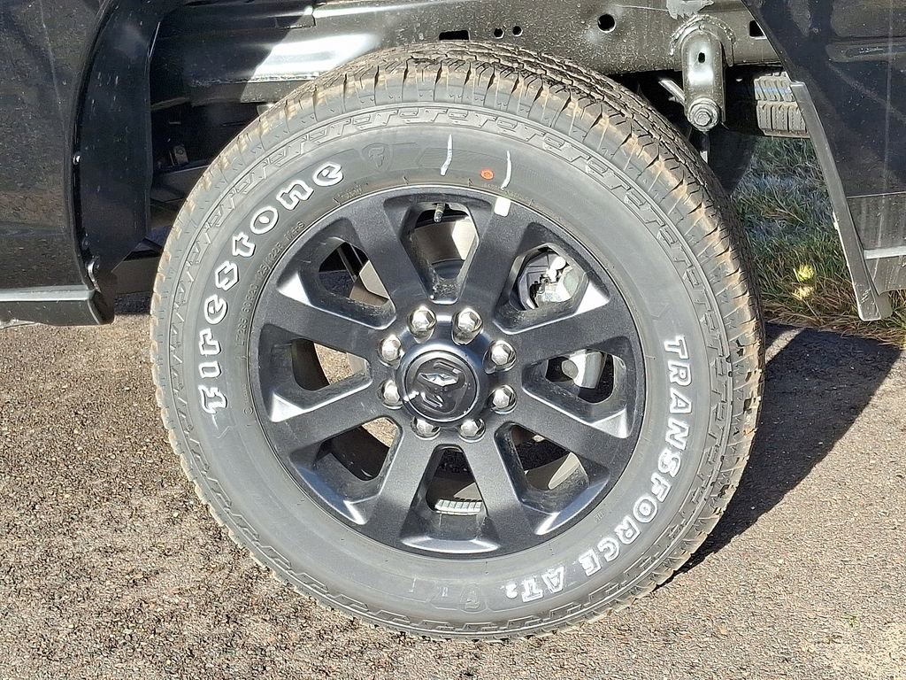 New 2026 RAM 2500 Big Horn image 6