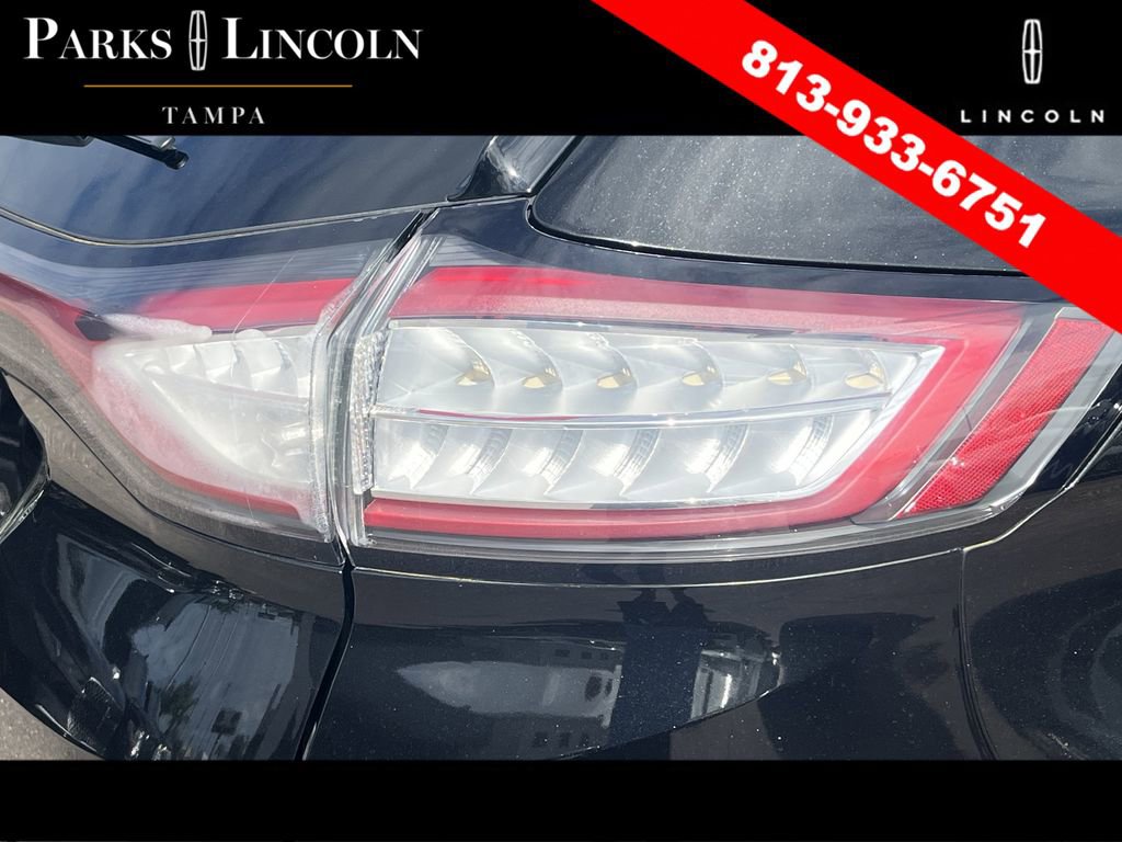 Used 2015 Ford Edge Titanium w/ Equipment Group 302A FWD image 7