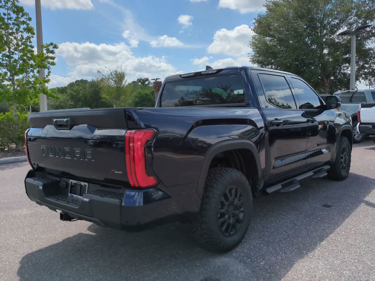 New 2026 Toyota Tundra SR5 AWD/4WD image 6