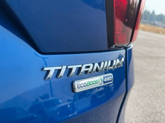 Used 2019 Ford Escape Titanium AWD/4WD image 7