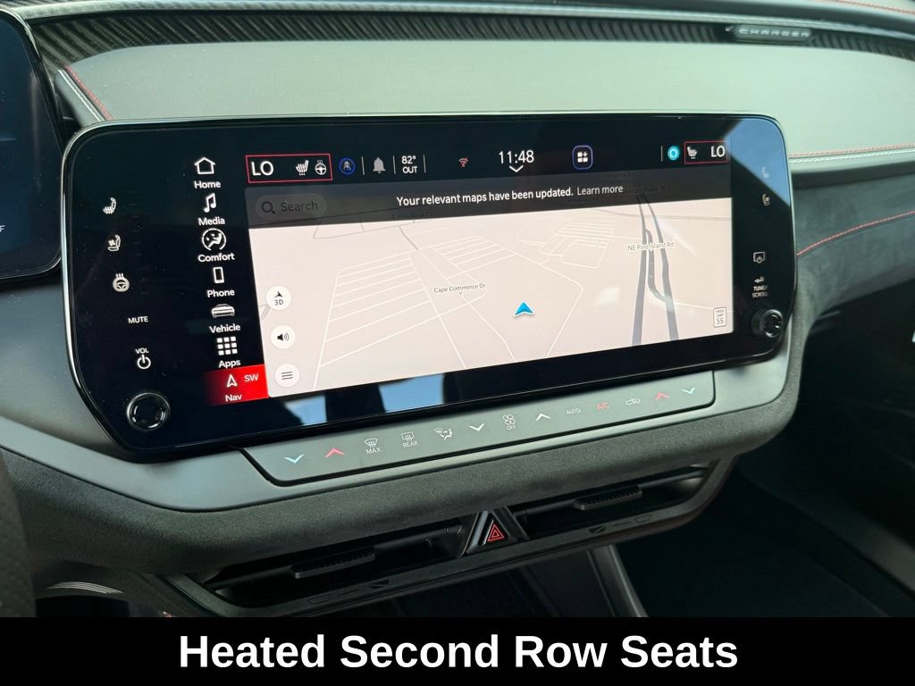 New 2026 Dodge Charger Scat Pack AWD/4WD image 14