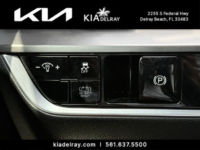 Certified 2024 Kia Sportage EX AWD/4WD image 27