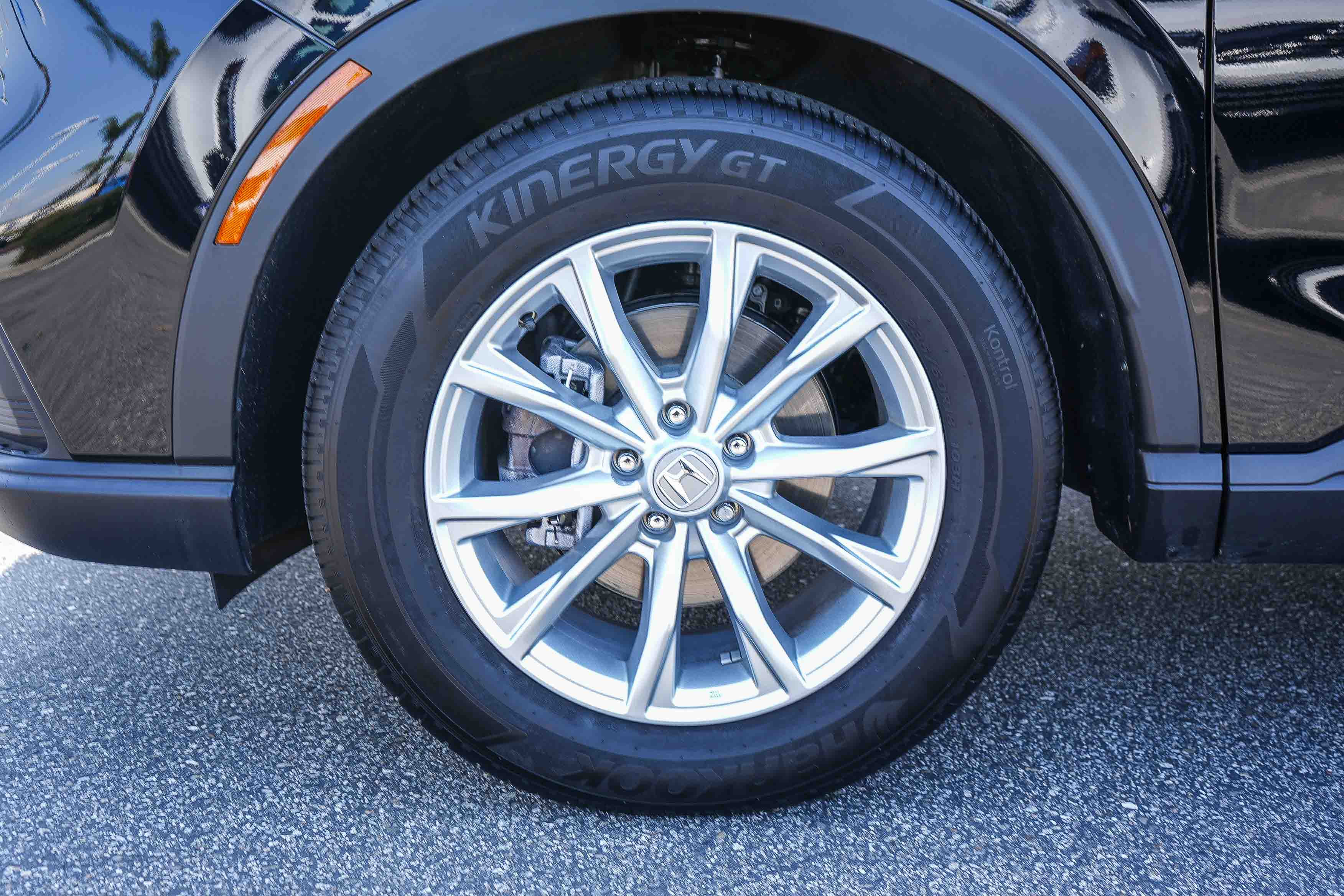 Used 2025 Honda CR-V EX image 13