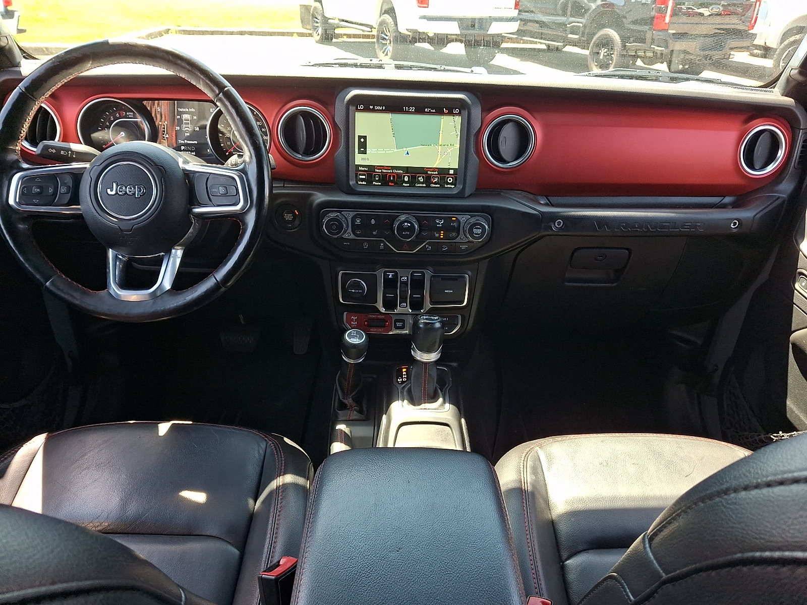 Used 2020 Jeep Wrangler Unlimited Rubicon AWD/4WD image 14
