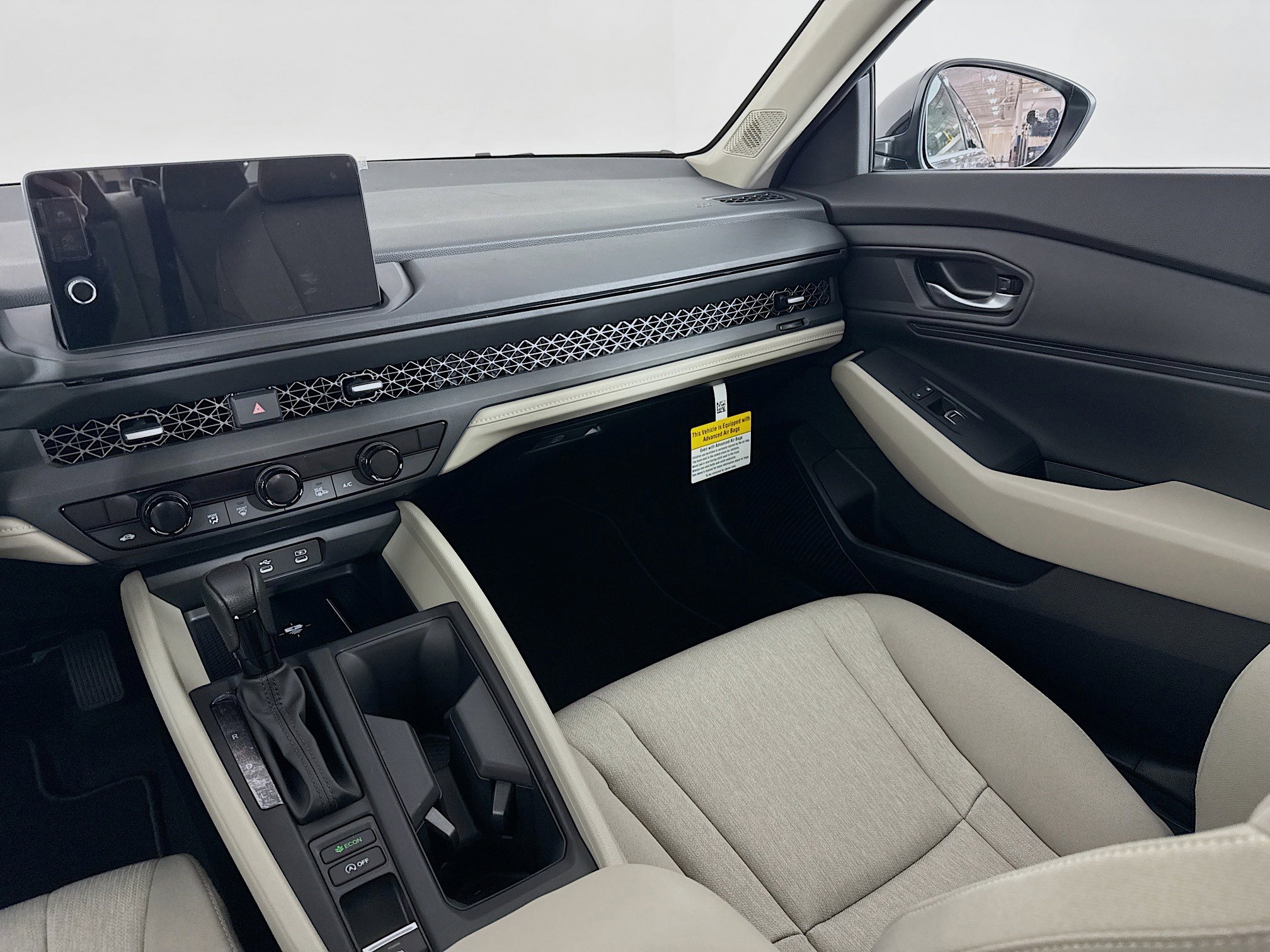 New 2026 Honda Accord SE image 23