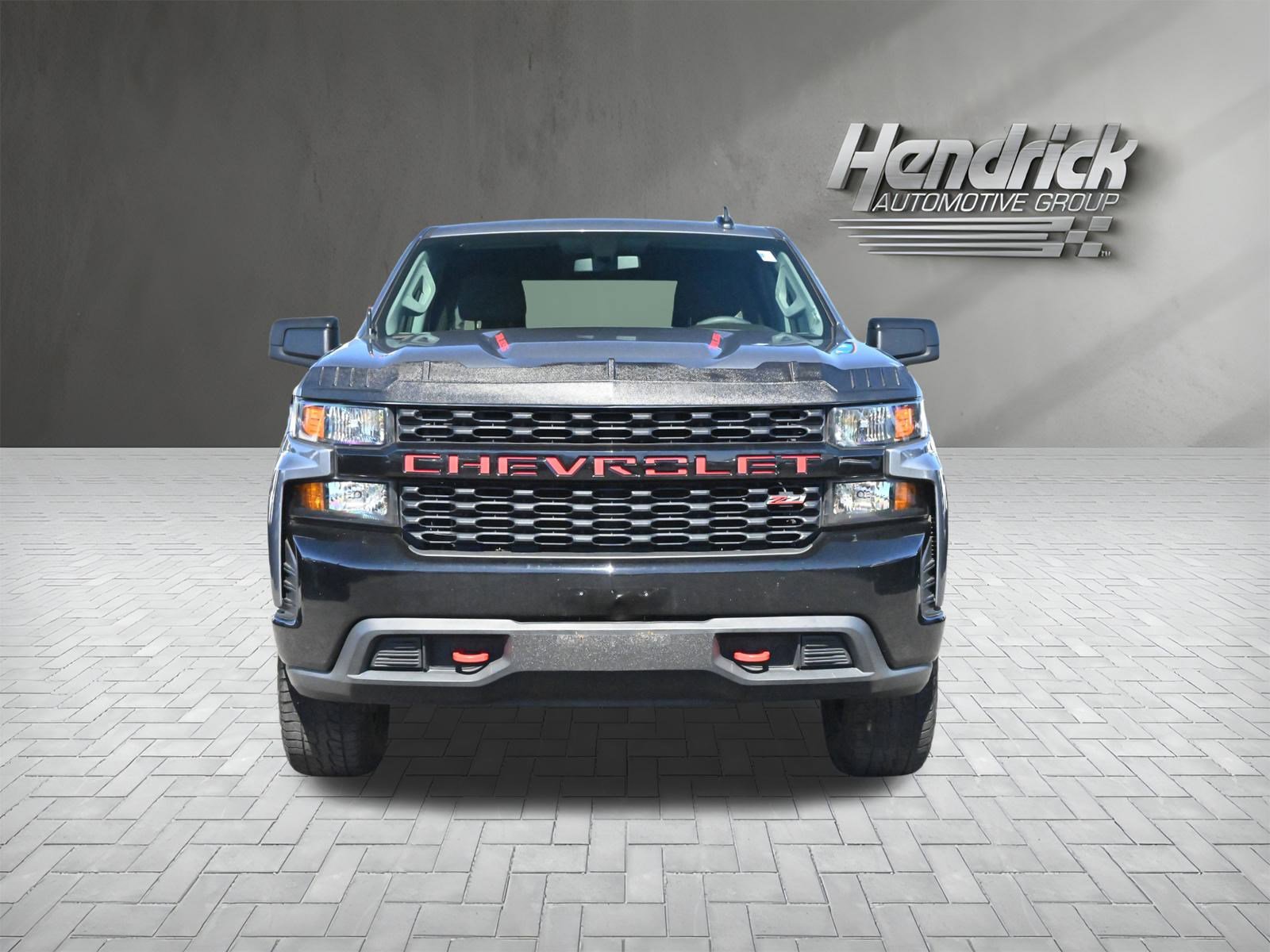 Used 2021 Chevrolet Silverado 1500 Custom Trail Boss image 6