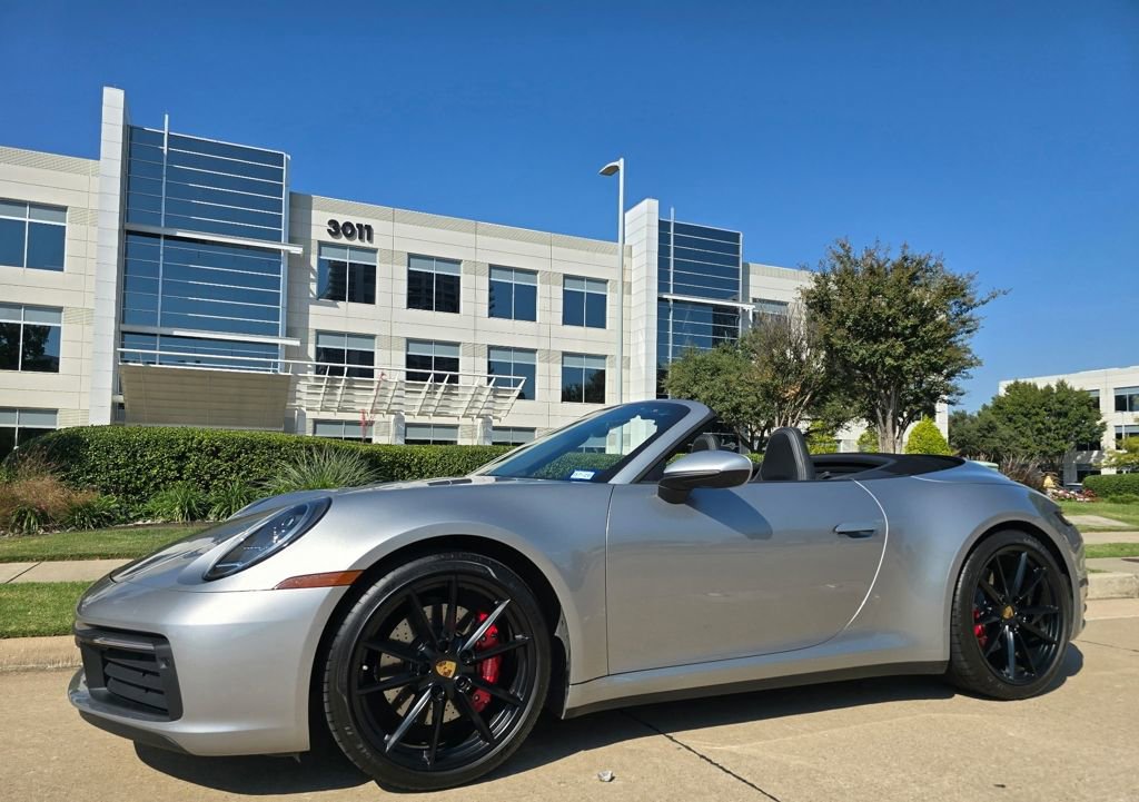 Used 2021 Porsche 911 Carrera S image 7