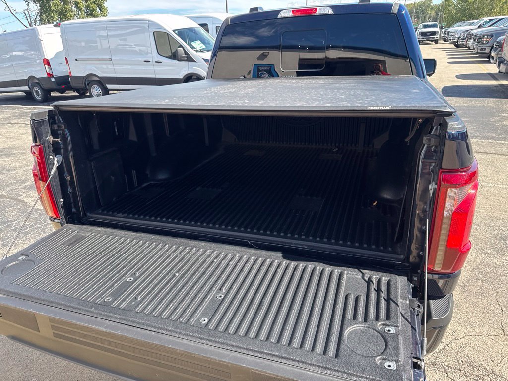 Certified 2024 Ford F150 XLT w/ Equipment Group 302A MID AWD/4WD image 46