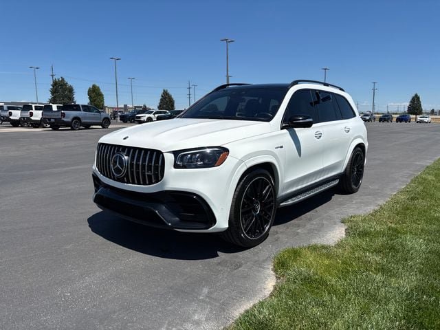 Used 2023 Mercedes-Benz GLS 63 AMG 4MATIC image 7