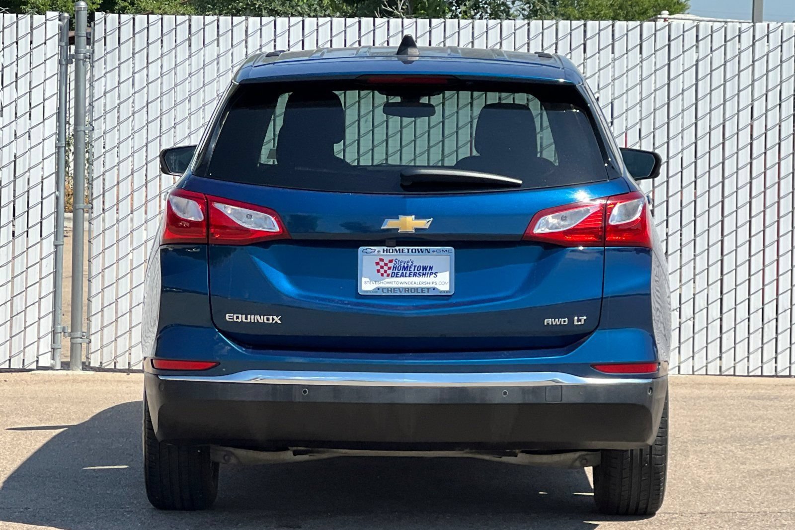 Used 2019 Chevrolet Equinox LT AWD/4WD image 5