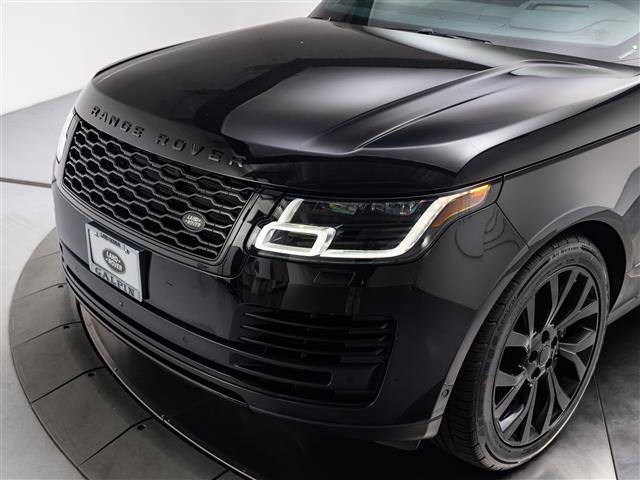 Used 2021 Land Rover Range Rover P525 Westminster Edition AWD/4WD image 9