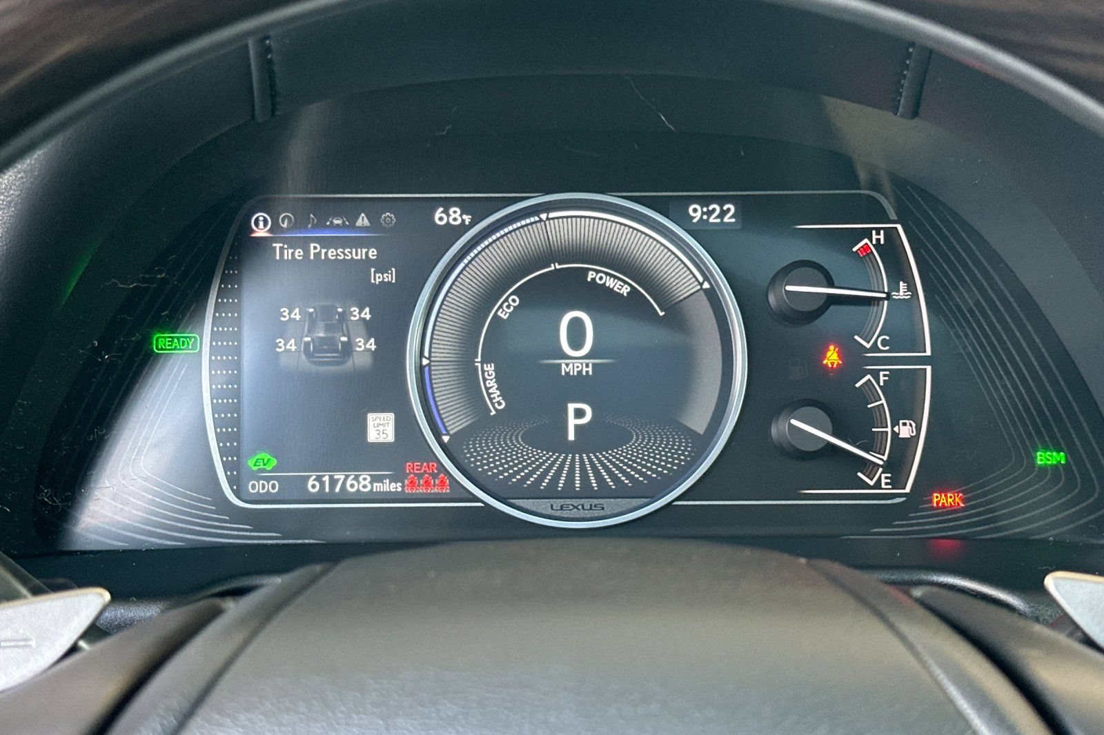 Used 2020 Lexus ES 300h w/ Premium Package FWD image 19
